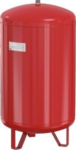 Flamco Contra-Flex 100 rouge MAG 6bar Vase dexpansion à pression, 6 ba 26105 NOUVEAU