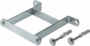 MAGRA fixation murale 110/100mm set complet, Nr.228020...