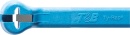 Attache-câbles en acier ABB Ty-Rap 92 x2,4mm,...