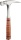 PICARD Roofing Hammer All Steel, Leather Handle 950g NEW