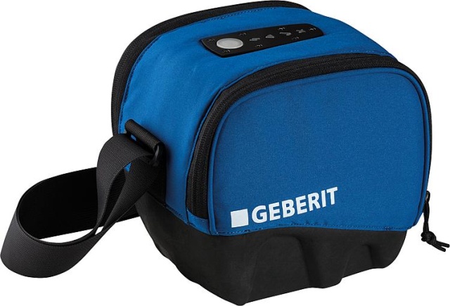 GEBERIT Elektroschweissgerät ESG light 230V NEU