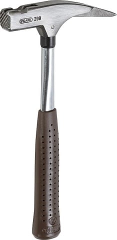 PICARD Roofing hammer PICARD, 600g, with magnet and tubular handle roughened web NEW