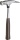 PICARD Roofing hammer PICARD, 600g, with magnet and tubular handle roughened web NEW