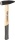 PICARD Schlosserhammer 1000g, Deutsche Form, mit Eschenstiel NEU