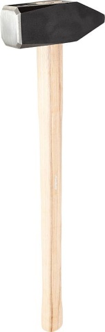 PICARD Vorschlaghammer 6000g, mit Hickory-Holzstiel NEU