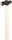 PICARD Schlosserhammer 225g, Englische Form, mit Hickory-Holzstiel NEU