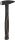 PICARD Schlosserhammer 200g, Deutsche Form, mit Vollfiberglasstiel NEU