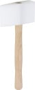 PICARD Spenglerhammer 600g, Kopf einseitig...