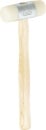 PICARD Nylon Hammer 360g, with ash handle, D: 32mm NEW