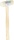 PICARD Nylon Hammer 450g, with ash handle, D: 35mm NEW