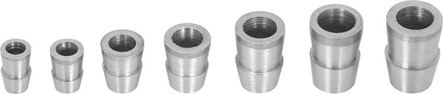 PICARD wedge socket size 1, for hammer head size: 100-200mm NEW