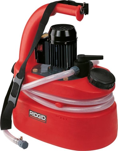 Pompa decalcificatrice RIDGID DP-13 230V, 110W, portata: 40l/h NUOVO