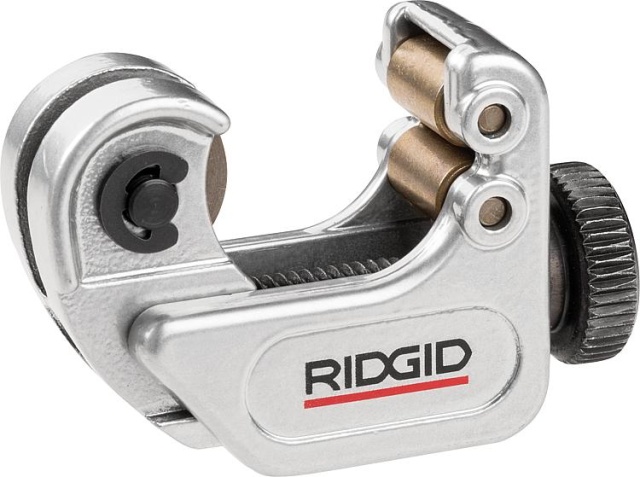 RIDGID Mini tagliatubi Tipo 103 Campo di taglio 3-16 mm CU, AL e plastica NUOVO