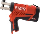 Juego de prensadora RIDGID RP240 Compact con mordazas de...