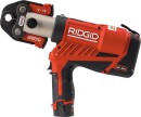 Juego de prensadoras RIDGID RP240 Compact con mordazas de prensado U-16-20-25 NUEVO