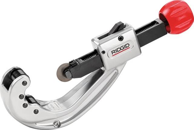 Obcinak do rur RIDGID typ 151-CSST Zakres cięcia 9,5-25,4 mm do rur falistych NOWOŚĆ