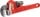 RIDGID Rohrzange gerade, Spannweite max. DN65 (2 1/2"") Länge 18"" 450mm robuste Gusseisenkonstruktion NEU