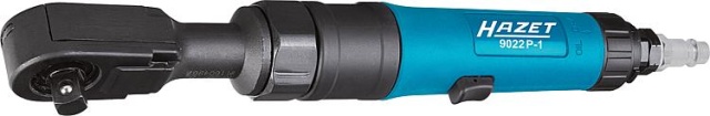 Hazet pneumatische ratelsleutel 1/2"" Lengte 354,3mm NW 7,2, 95Nm NIEUW