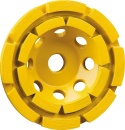 DeWalt Diamond Cup Wheel Double D=125mm NEW