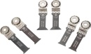 Fein plunge cut saw blade set 6 piezas Best of E-Cut...