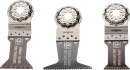 Fein plunge cut saw blade set 3 piezas E-Cut Combo...