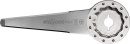 Fein cutting knife straight, long 90mm Starlock-Max NEW