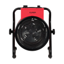 Eurom Heizlüfter EK3000 Round 3000 Watt 230 Volt...