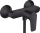 hansgrohe Talis E surface-mounted shower mixer black matt NEW