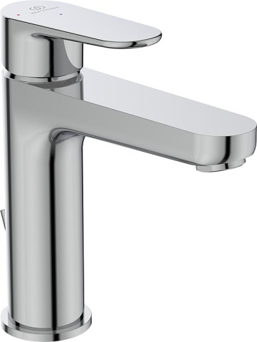 Ideal Standard Cerafine O washbasin mixer Projection 125 mm chrome Centre position cold NEW