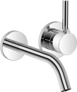 Dornbracht META mezclador mural para lavabo 190 mm...