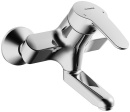 HANSA Wall-mounted washbasin mixer Hansamix Swivel spout...