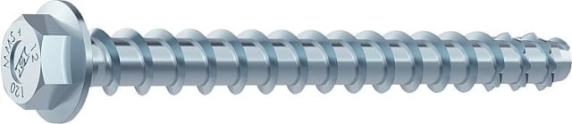 Heco concrete & masonry screw Multi-Monti plus hexagon head 10.0 x 60mm, PU 25 NEW