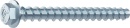 Heco concrete & masonry screw Multi-Monti plus...