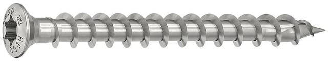 Heco facade screw HT-plus A2 5x40mm PU 200 NEW