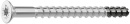 Heco Concrete & Masonry Screw Multi-Monti Countersunk...