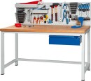 RAU Workplace Equipment Banco de trabajo 8001, Serie...