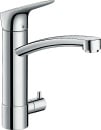 hansgrohe Miscelatore per lavello 220 Logis M31 con...