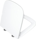 Siège de WC Vitra S20 blanc, Softclose pour WC...