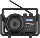 PERFECTPRO radio da cantiere Dabbox 1x7 W, FM, DAB+,...