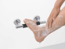 hansgrohe voetensteun Comfort chroom, antislip...