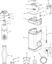 Injector maintenance kit Leyco Soft 9+15 NEW