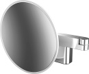 emco LED wall cosmetic mirror evo, 5x magnification D:...