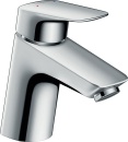 hansgrohe washbasin mixer 70 Logis ND Projection 108 mm...