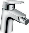 hansgrohe bidet mixer 70 Logis Projection 119 mm chrome NEW