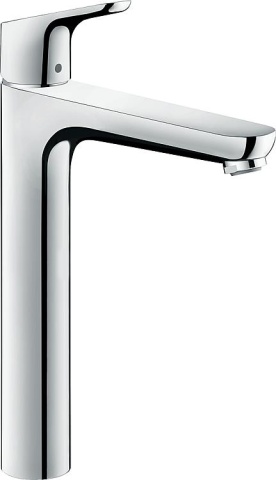 hansgrohe mezclador de lavabo 230 Focus Proyección 185 mm cromo NUEVO