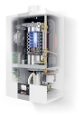 WOLF Gas condensing boiler CGB-2-14 ComfortLine 8615008 NEW