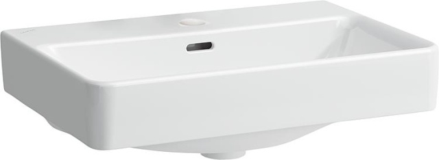 Lavabo Laufen PRO S compact blanco, con rebosadero AxPxD: 550x160x380mm NUEVO