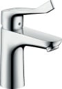 hansgrohe Mitigeur de lavabo Focus Care 100 chromé...