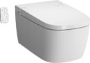 VitrA V-Care 1.1 Comfort WC doccia, bianco con VitrA...