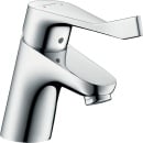 hansgrohe Mitigeur de lavabo 70 Focus Care, avec...